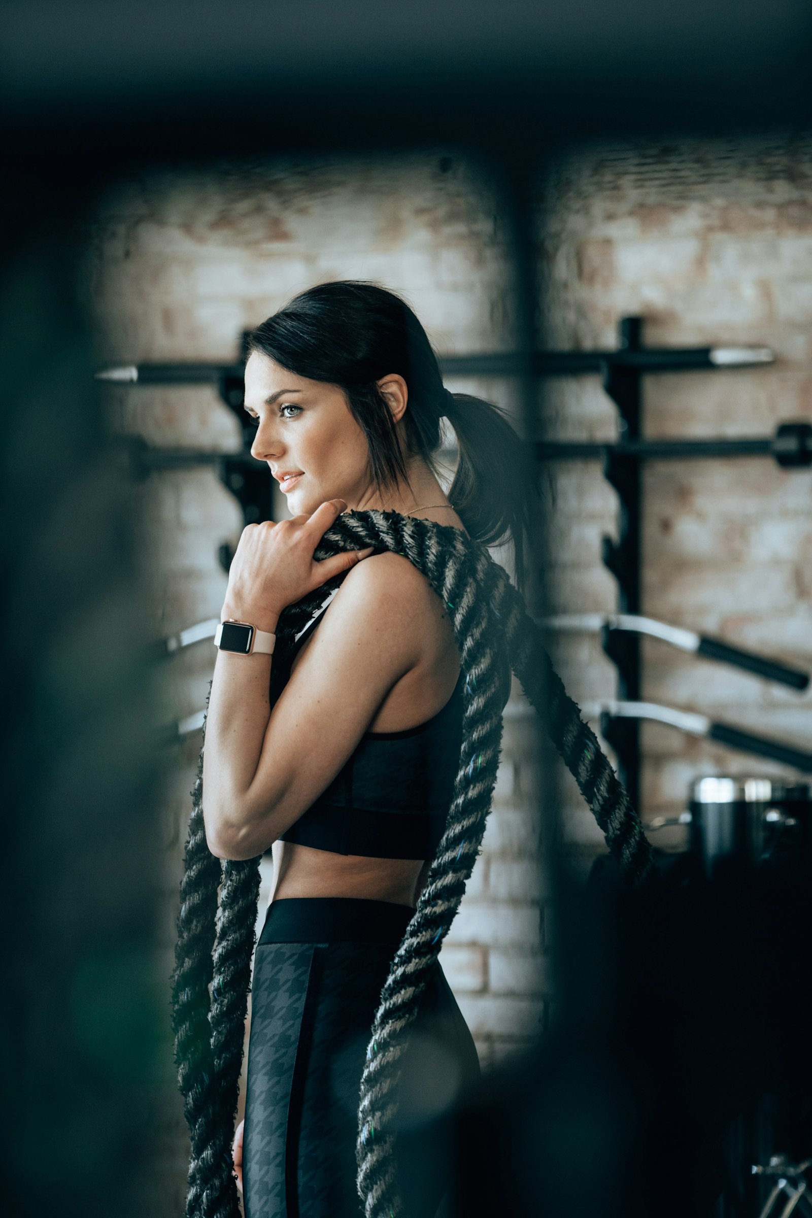 Marina Drumond, personal trainer