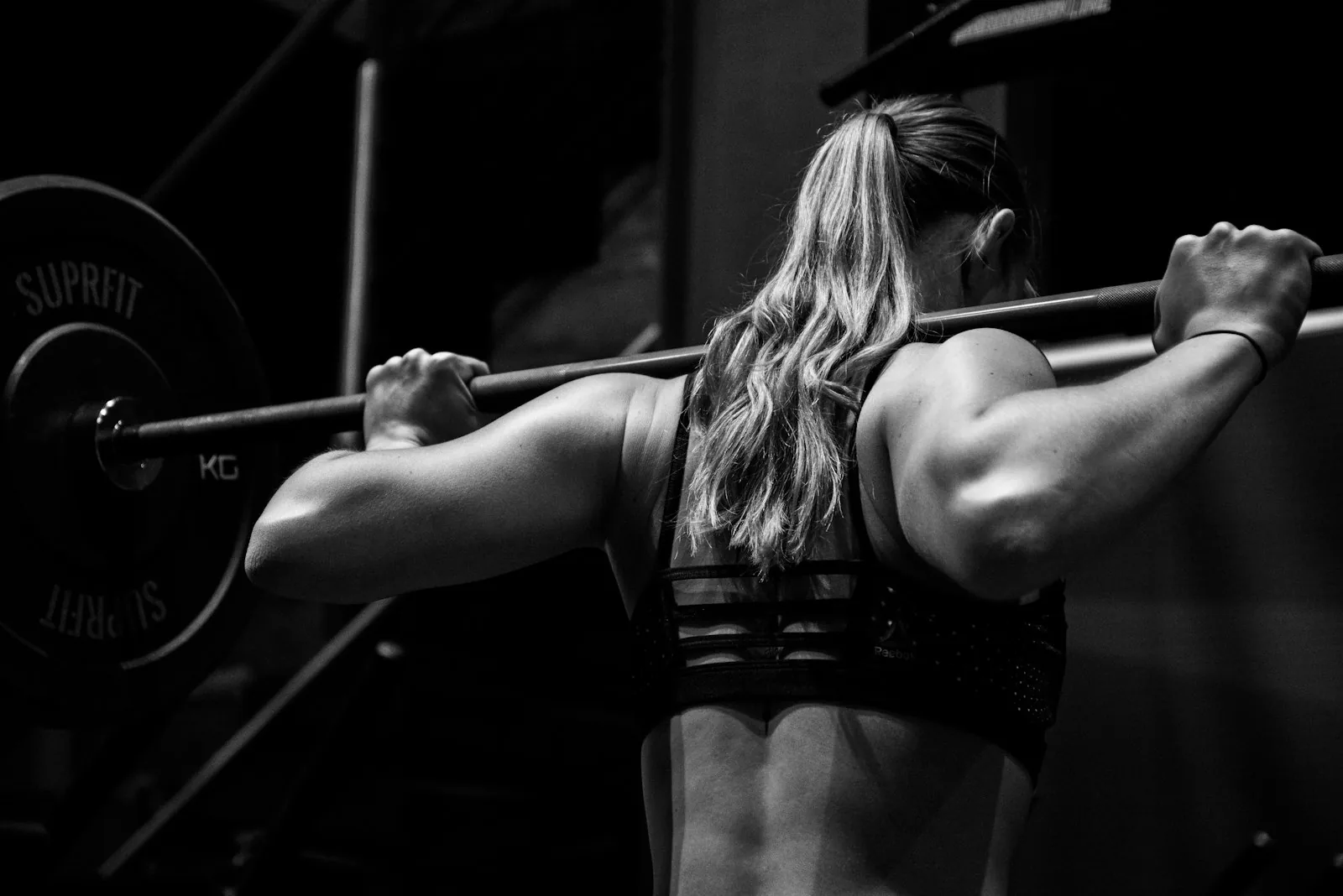 Site FORJA do personal trainer no desktop